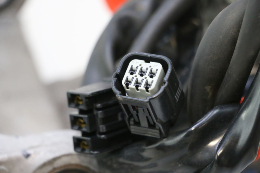 photo de MOTOR HONDA PCX (JF28) 125 (2009 - 2011) - Productaanzicht