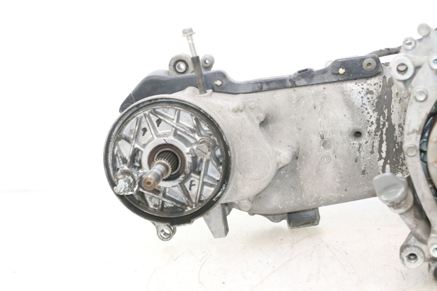 photo de MOTOR HONDA PCX (JF28) 125 (2009 - 2011) - Detailaanzicht