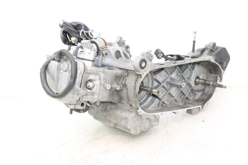 photo de MOTOR HONDA PCX (JF28) 125 (2009 - 2011) - Focus op structuur