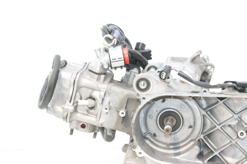 photo de MOTOR HONDA PCX (JF28) 125 (2009 - 2011) - Profielaanzicht