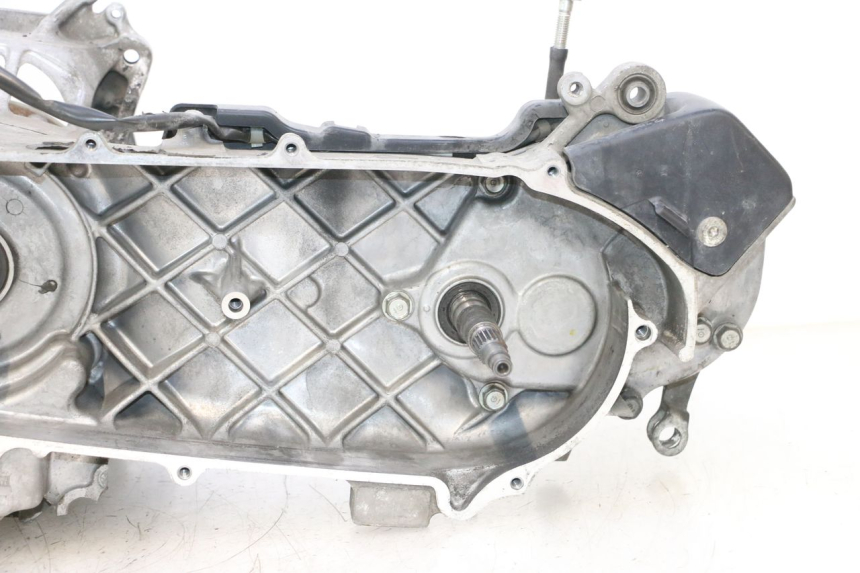 photo de MOTOR HONDA PCX (JF28) 125 (2009 - 2011) - Hoofdaanzicht