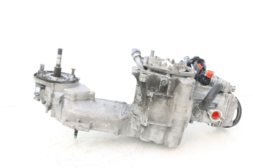 photo de MOTOR HONDA PCX (JF28) 125 (2009 - 2011) - Technische close-up