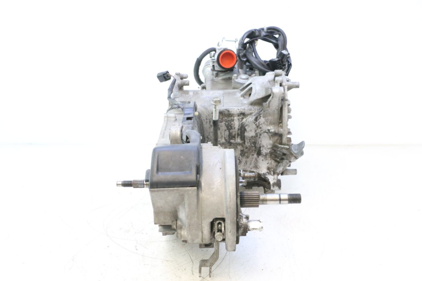 photo de MOTOR HONDA PCX (JF28) 125 (2009 - 2011) - Overzicht