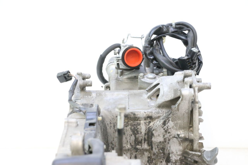 photo de MOTOR HONDA PCX (JF28) 125 (2009 - 2011) - Bevestigingspunten