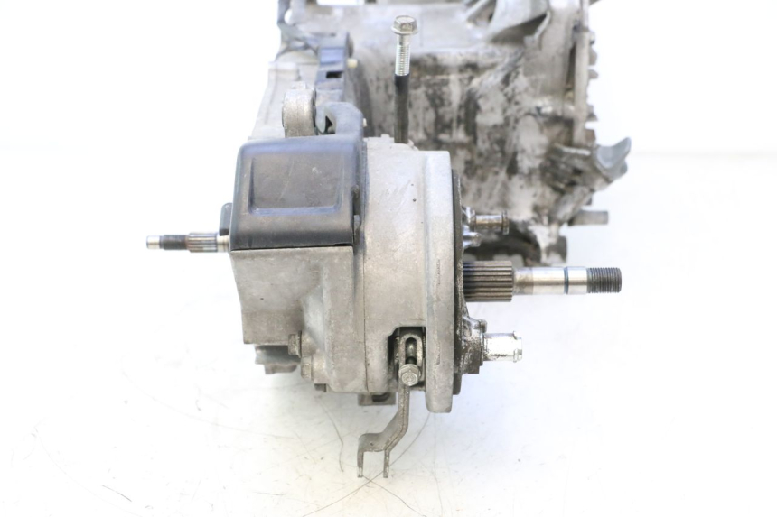 photo de MOTOR HONDA PCX (JF28) 125 (2009 - 2011) - Staat van het oppervlak