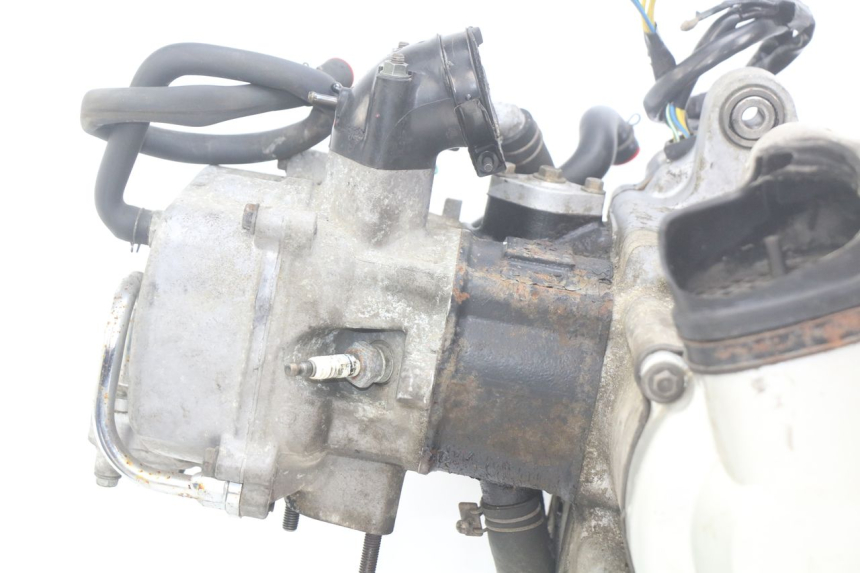 photo de MOTOR KYMCO PEOPLE 250 (2004 - 2008) - Detailaanzicht