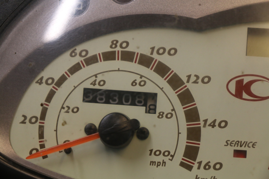 photo de MOTOR KYMCO PEOPLE 250 (2004 - 2008) - Aanvullende foto