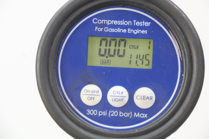 photo de MOTOR KYMCO PEOPLE 250 (2004 - 2008) - Visuele inspectie