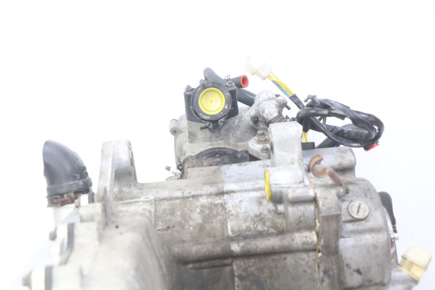 photo de MOTOR KYMCO PEOPLE 250 (2004 - 2008) - Technische close-up