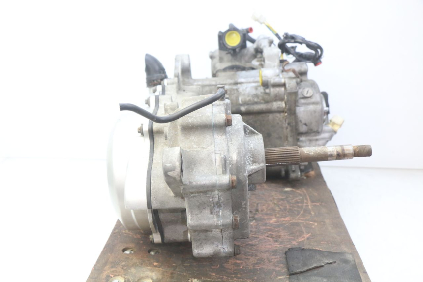 photo de MOTOR KYMCO PEOPLE 250 (2004 - 2008) - Overzicht