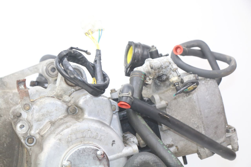 photo de MOTOR KYMCO PEOPLE 250 (2004 - 2008) - Staat van het oppervlak