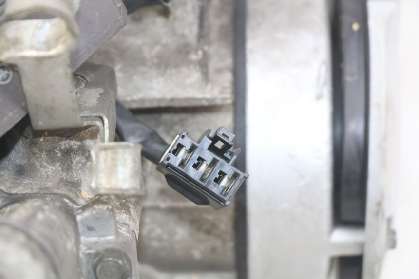 photo de MOTOR HONDA PES PS I 125 (2006 - 2012) - Focus op structuur