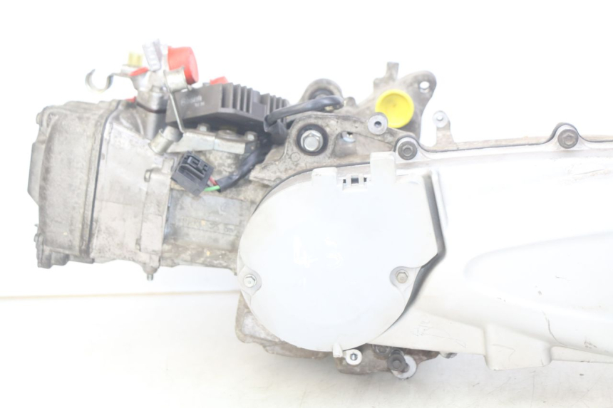 photo de MOTOR HONDA PES PS I 125 (2006 - 2012) - Zoom op kwaliteit