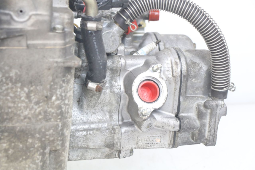 photo de MOTOR HONDA PES PS I 125 (2006 - 2012) - Staat van het oppervlak