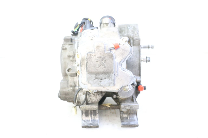 photo de MOTOR PEUGEOT CITYSTAR 125 (2011 - 2017) - Kenmerkende details