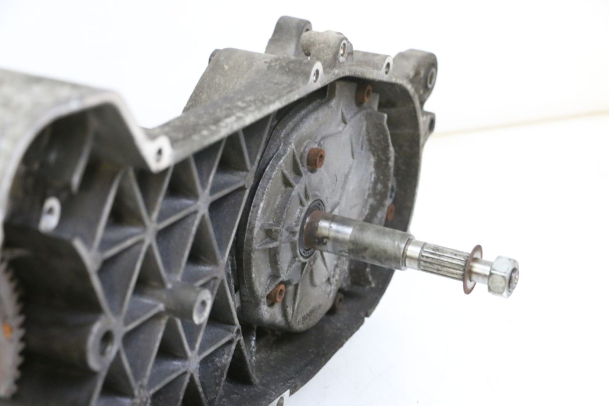 photo de MOTOR PEUGEOT CITYSTAR 125 (2011 - 2017) - Zoom op componenten