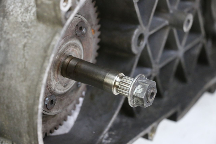 photo de MOTOR PEUGEOT CITYSTAR 125 (2011 - 2017) - Detailaanzicht