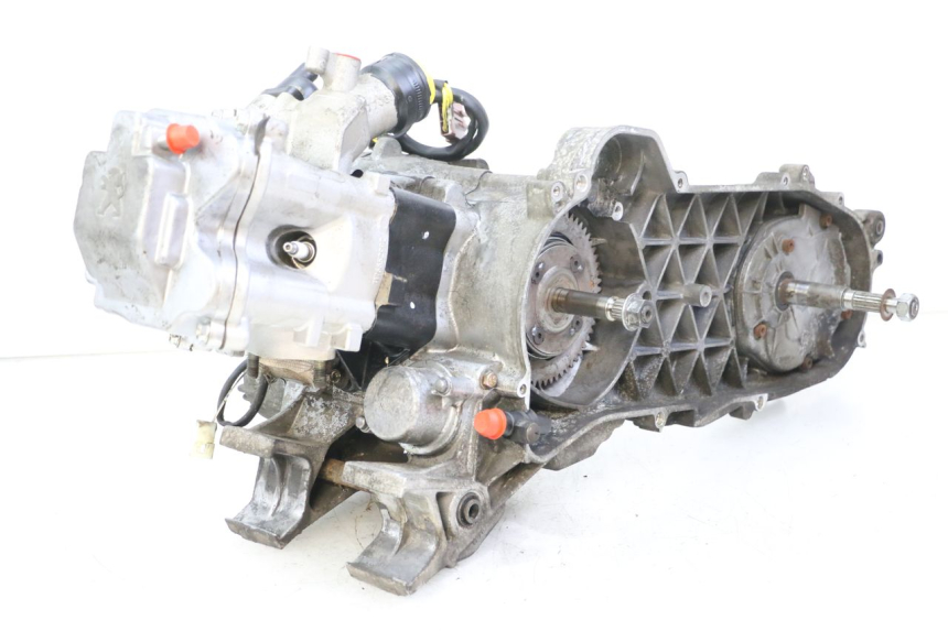 photo de MOTOR PEUGEOT CITYSTAR 125 (2011 - 2017) - Aanvullende foto