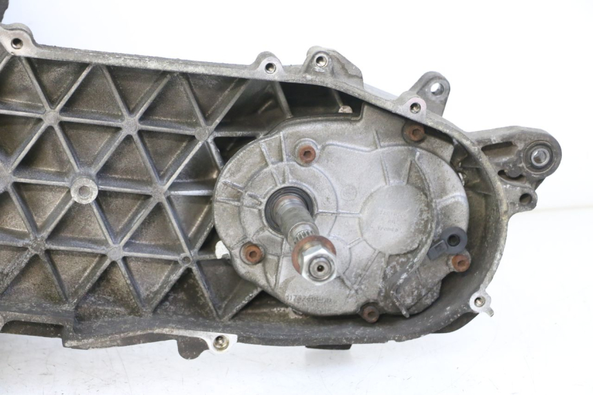 photo de MOTOR PEUGEOT CITYSTAR 125 (2011 - 2017) - Visuele inspectie