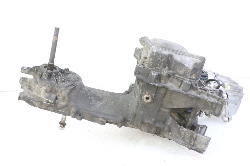 photo de MOTOR PEUGEOT CITYSTAR 125 (2011 - 2017) - Zoom op gebruiksstaat