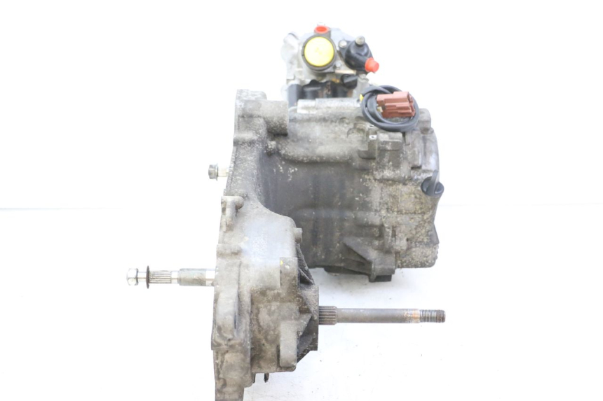 photo de MOTOR PEUGEOT CITYSTAR 125 (2011 - 2017) - Andere kijkhoek