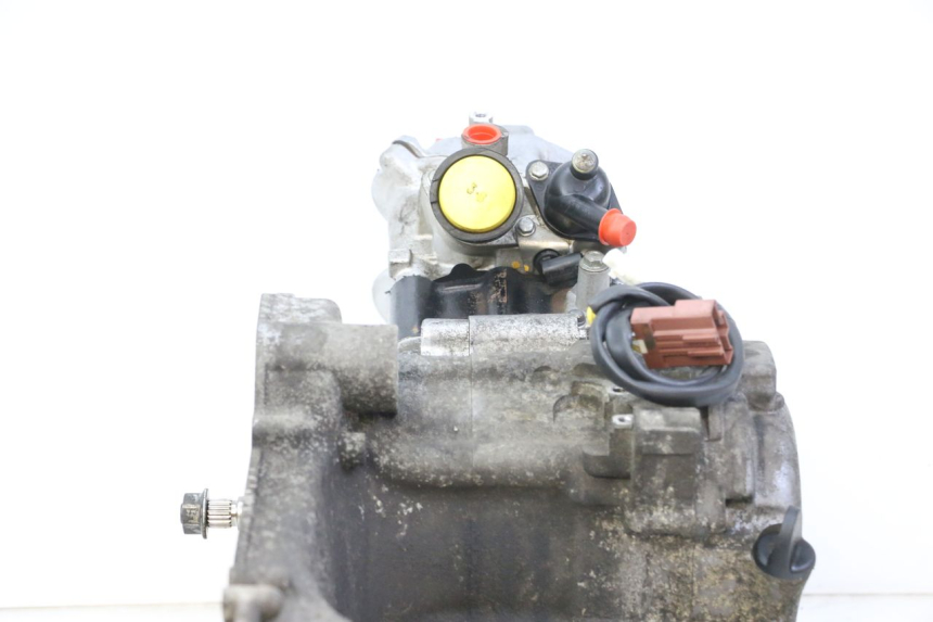 photo de MOTOR PEUGEOT CITYSTAR 125 (2011 - 2017) - Technische close-up