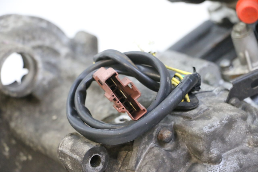 photo de MOTOR PEUGEOT CITYSTAR 125 (2011 - 2017) - Bevestigingspunten