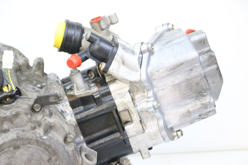 photo de MOTOR PEUGEOT CITYSTAR 125 (2011 - 2017) - Gecontroleerd onderdeel