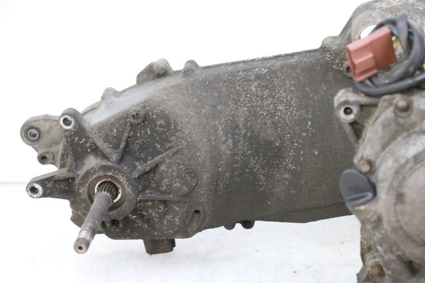 photo de MOTOR PEUGEOT CITYSTAR 125 (2011 - 2017) - Markeringen en referenties