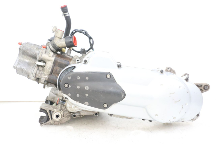 photo de MOTOR PEUGEOT ELYSTAR 125 (2002 - 2007) - Hoofdaanzicht