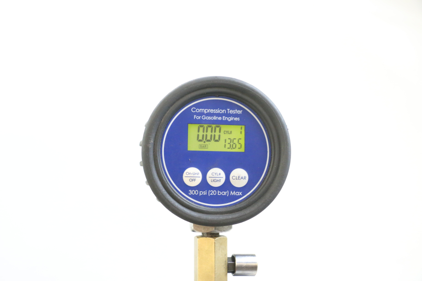 photo de MOTOR PEUGEOT ELYSTAR 125 (2002 - 2007) - Detail van het onderdeel