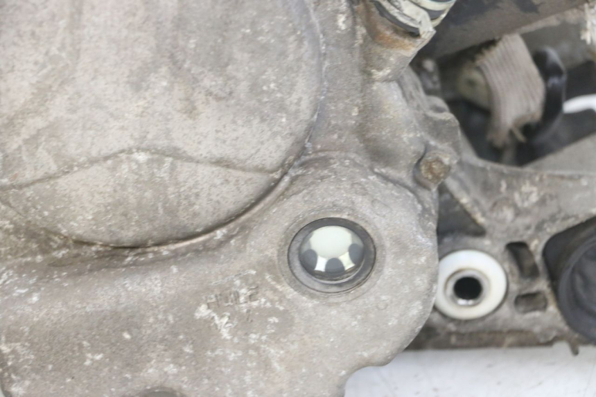 photo de MOTOR PEUGEOT ELYSTAR 125 (2002 - 2007) - Focus op structuur