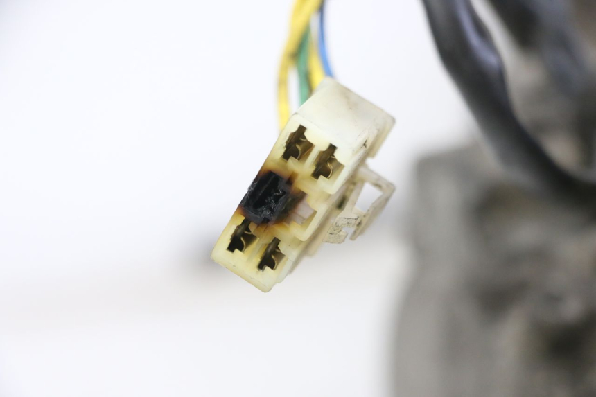 photo de MOTOR PEUGEOT ELYSTAR 125 (2002 - 2007) - Technische close-up