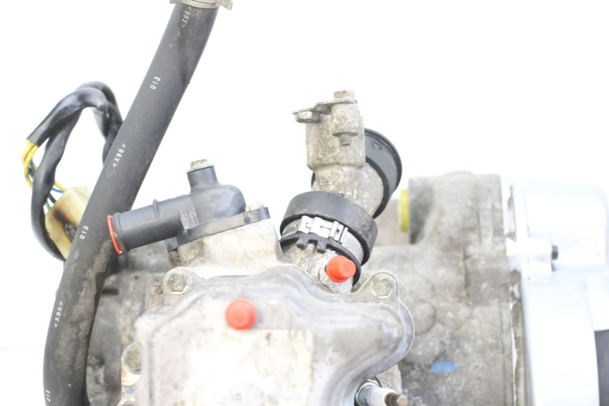 photo de MOTOR PEUGEOT ELYSTAR 125 (2002 - 2007) - Staat van het oppervlak