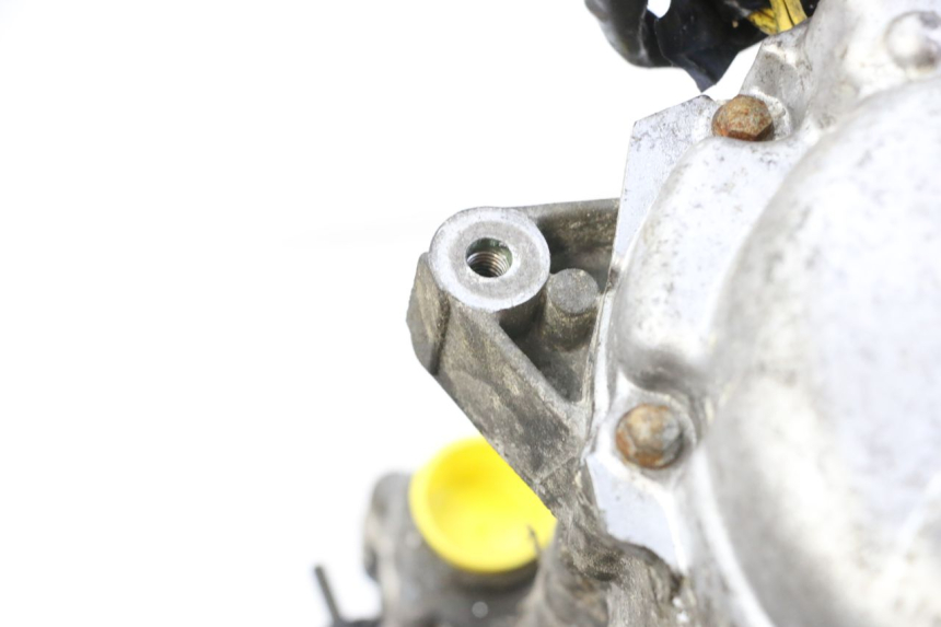 photo de MOTOR PEUGEOT SATELIS COMPRESSOR K15 125 (2006 - 2009) - Detail van het onderdeel