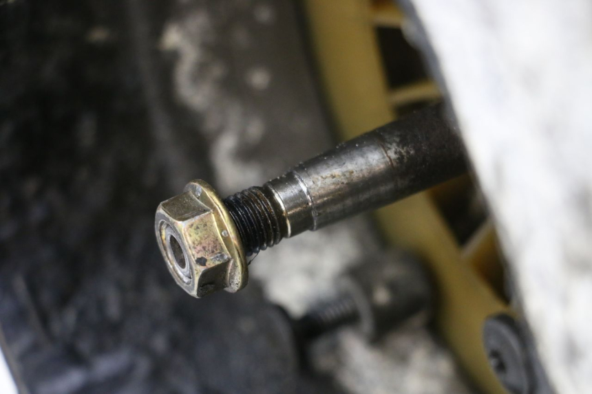 photo de MOTOR PEUGEOT SATELIS COMPRESSOR K15 125 (2006 - 2009) - Productaanzicht