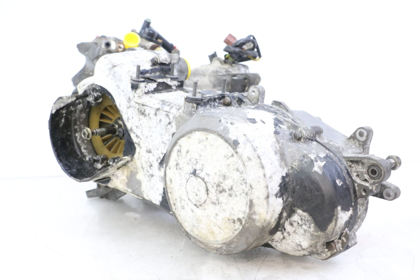 photo de MOTOR PEUGEOT SATELIS COMPRESSOR K15 125 (2006 - 2009) - Kenmerkende details