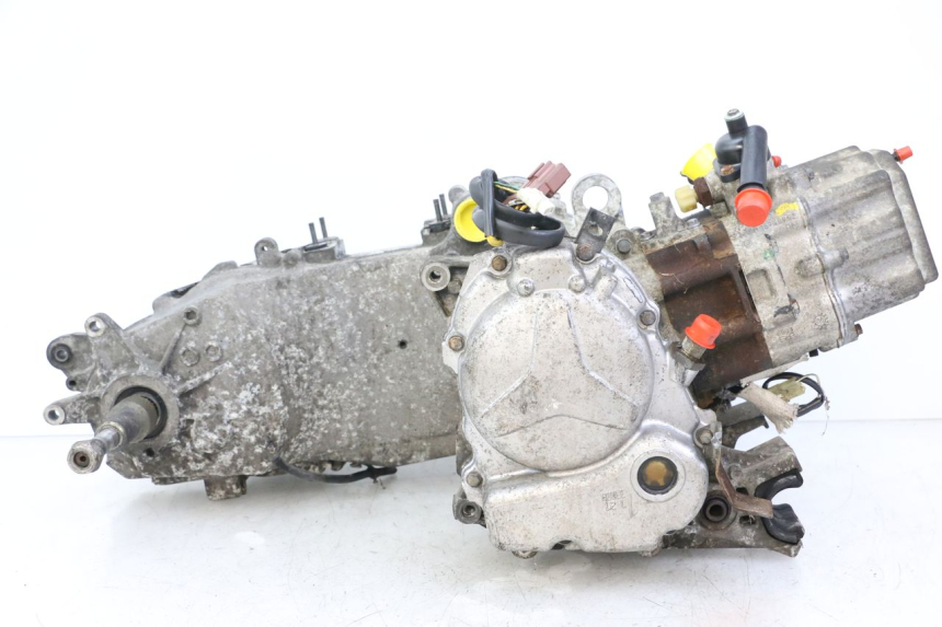 photo de MOTOR PEUGEOT SATELIS COMPRESSOR K15 125 (2006 - 2009) - Zoom op kwaliteit