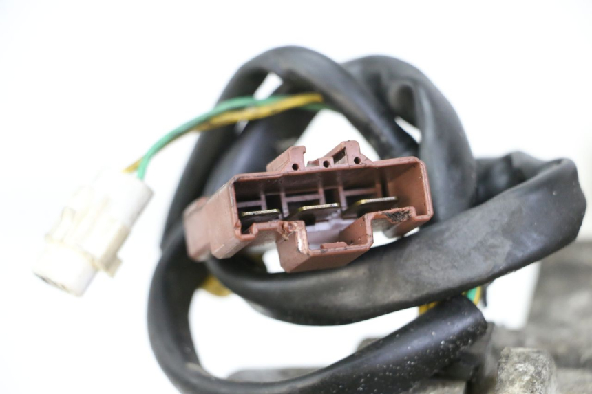 photo de MOTOR PEUGEOT SATELIS COMPRESSOR K15 125 (2006 - 2009) - Profielaanzicht