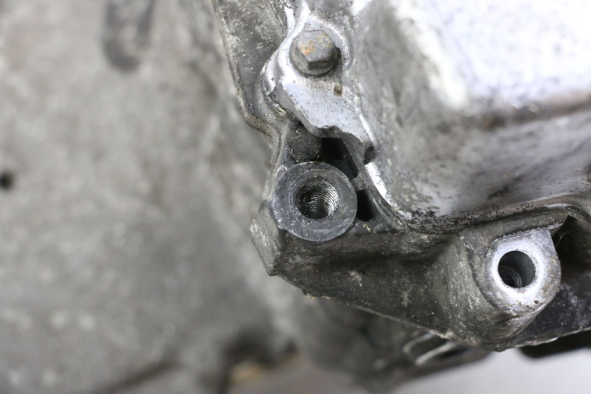 photo de MOTOR PEUGEOT SATELIS COMPRESSOR K15 125 (2006 - 2009) - Zoom op gebruiksstaat