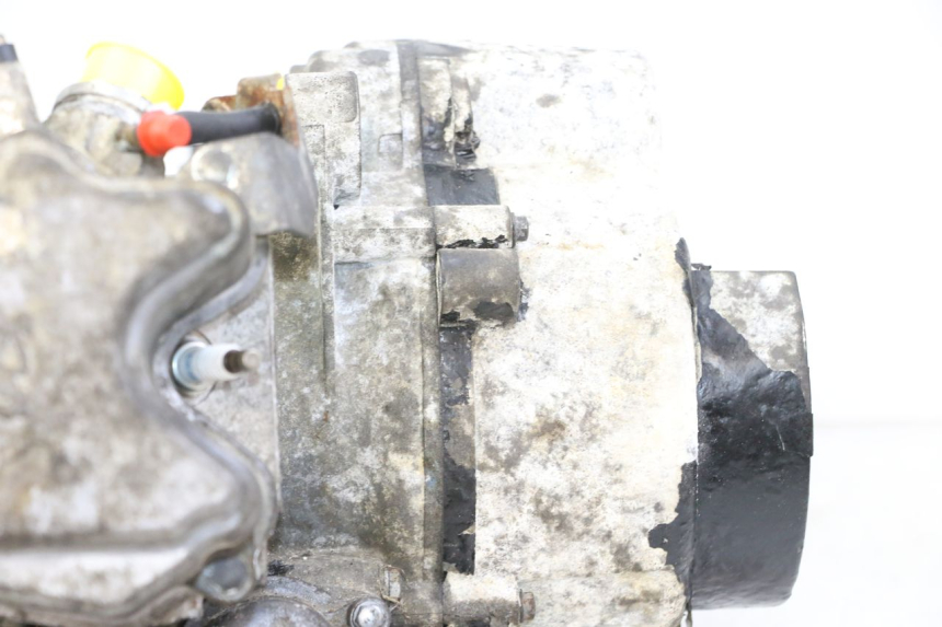 photo de MOTOR PEUGEOT SATELIS COMPRESSOR K15 125 (2006 - 2009) - Hoofdaanzicht