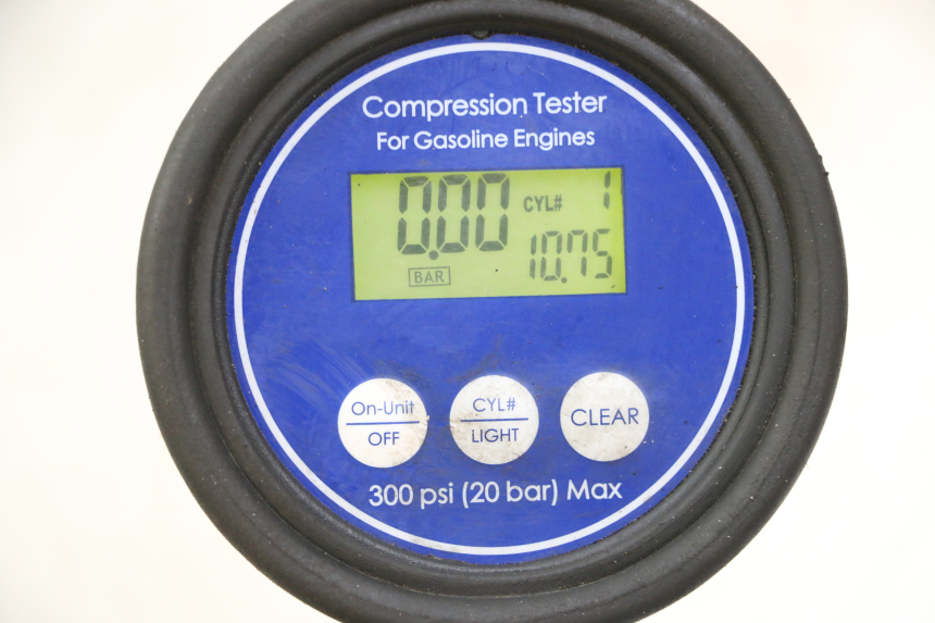 photo de MOTOR PEUGEOT SATELIS COMPRESSOR K15 125 (2006 - 2009) - Andere kijkhoek