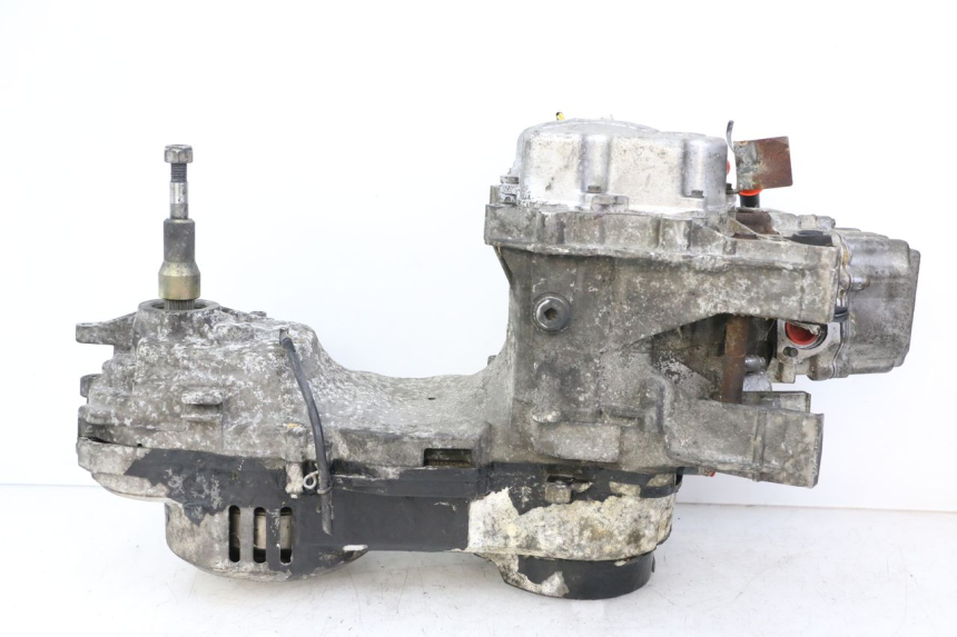 photo de MOTOR PEUGEOT SATELIS COMPRESSOR K15 125 (2006 - 2009) - Overzicht