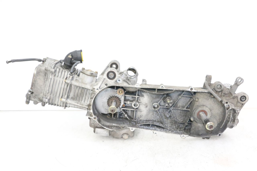 photo de MOTOR PEUGEOT VIVACITY 125 (2010 - 2017) - Hoofdaanzicht