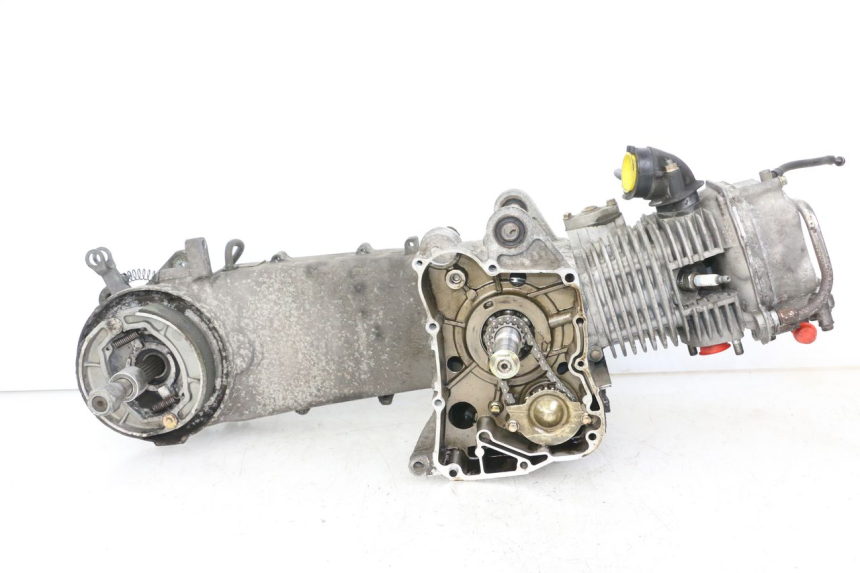 photo de MOTOR PEUGEOT VIVACITY 125 (2010 - 2017) - Detail van het onderdeel