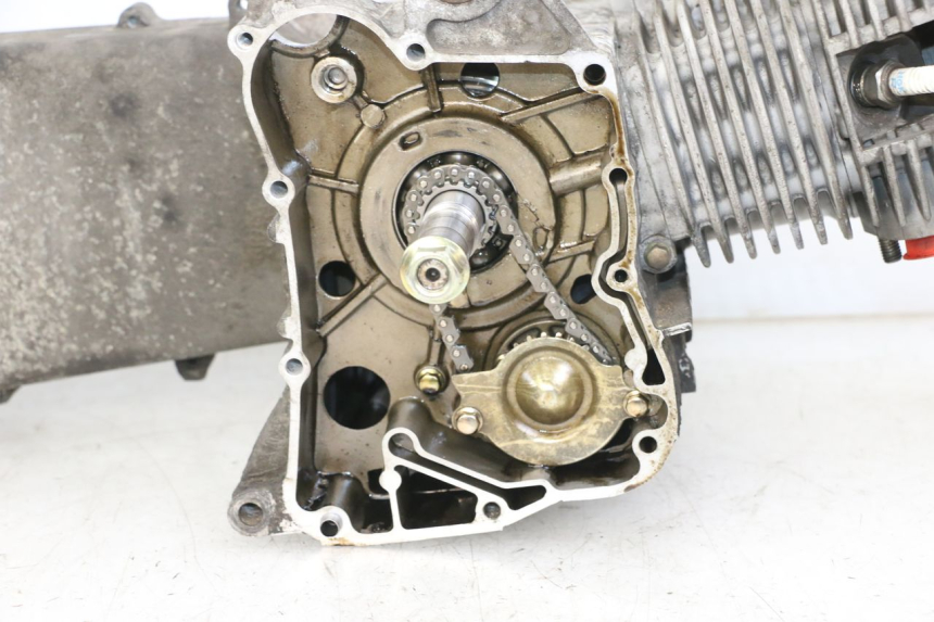 photo de MOTOR PEUGEOT VIVACITY 125 (2010 - 2017) - Kenmerkende details