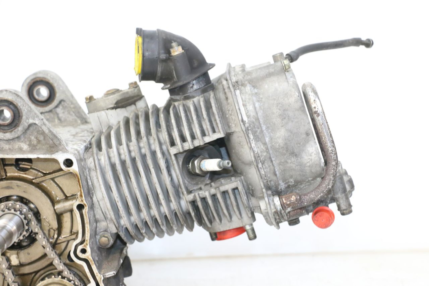 photo de MOTOR PEUGEOT VIVACITY 125 (2010 - 2017) - Detailaanzicht