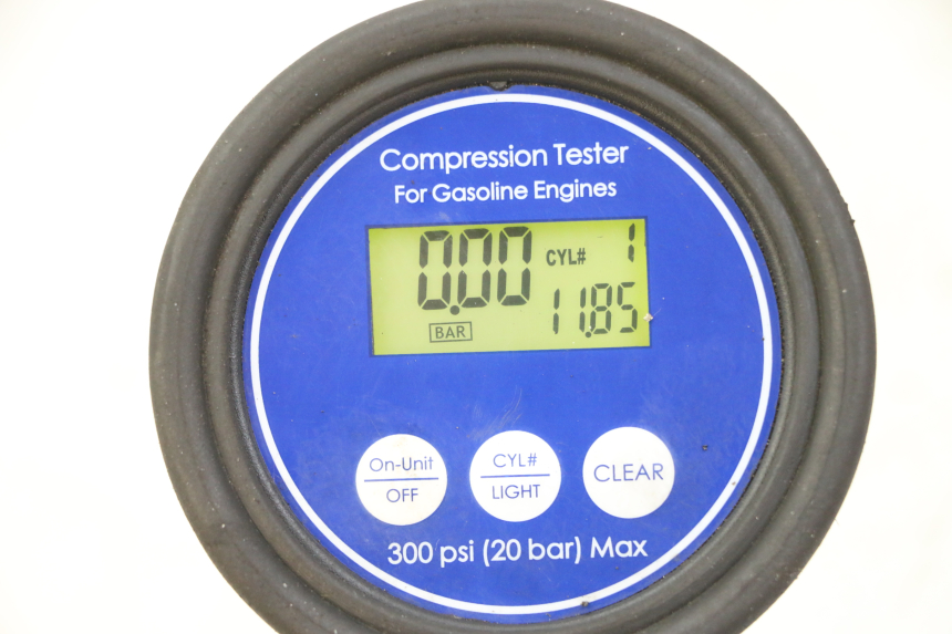 photo de MOTOR PEUGEOT VIVACITY 125 (2010 - 2017) - Visuele inspectie