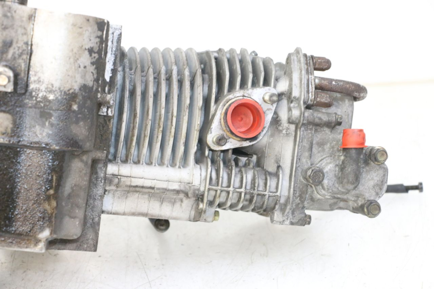 photo de MOTOR PEUGEOT VIVACITY 125 (2010 - 2017) - Zoom op gebruiksstaat