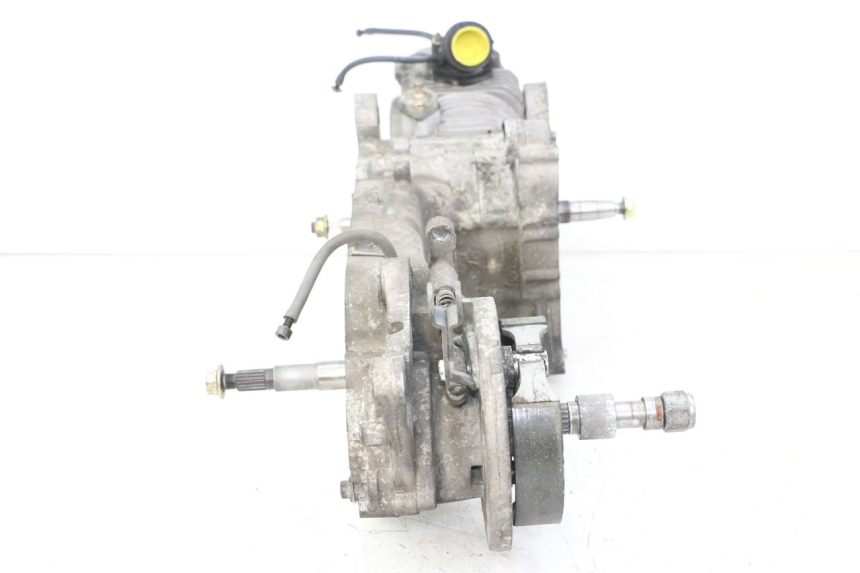 photo de MOTOR PEUGEOT VIVACITY 125 (2010 - 2017) - Overzicht